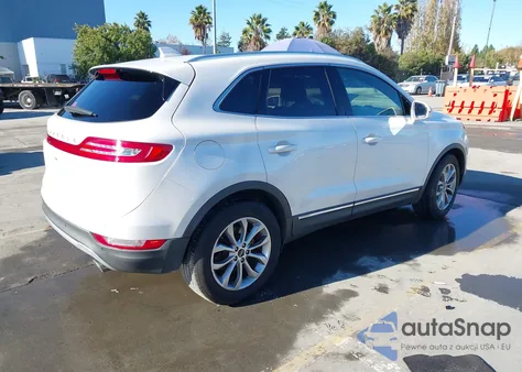 2017 Lincoln Mkc Select z USA, uszkodzony, nr VIN 5LMCJ2C98HUL33379